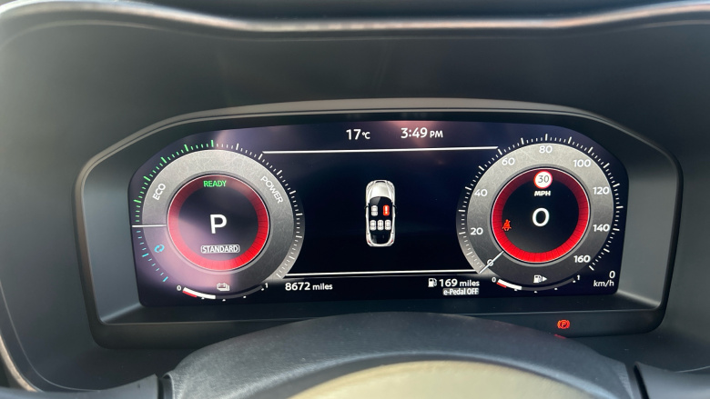 Nissan Juke 1.6 Hybrid N-Connecta 5dr Auto Hybrid Hatchback